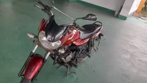 Bajaj Discover 100 2016 Red