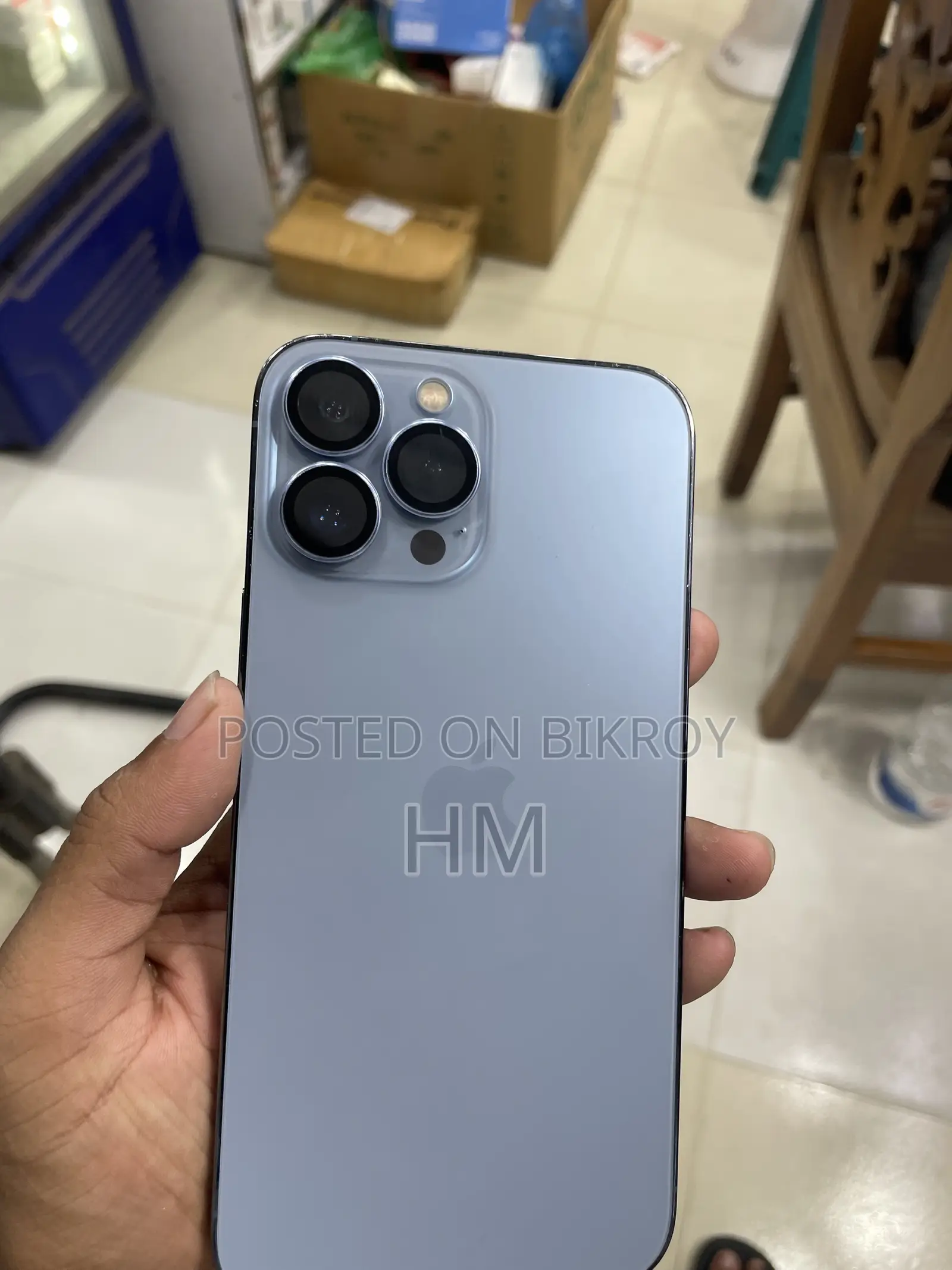 Apple iPhone 13 Pro Max 128 GB Blue