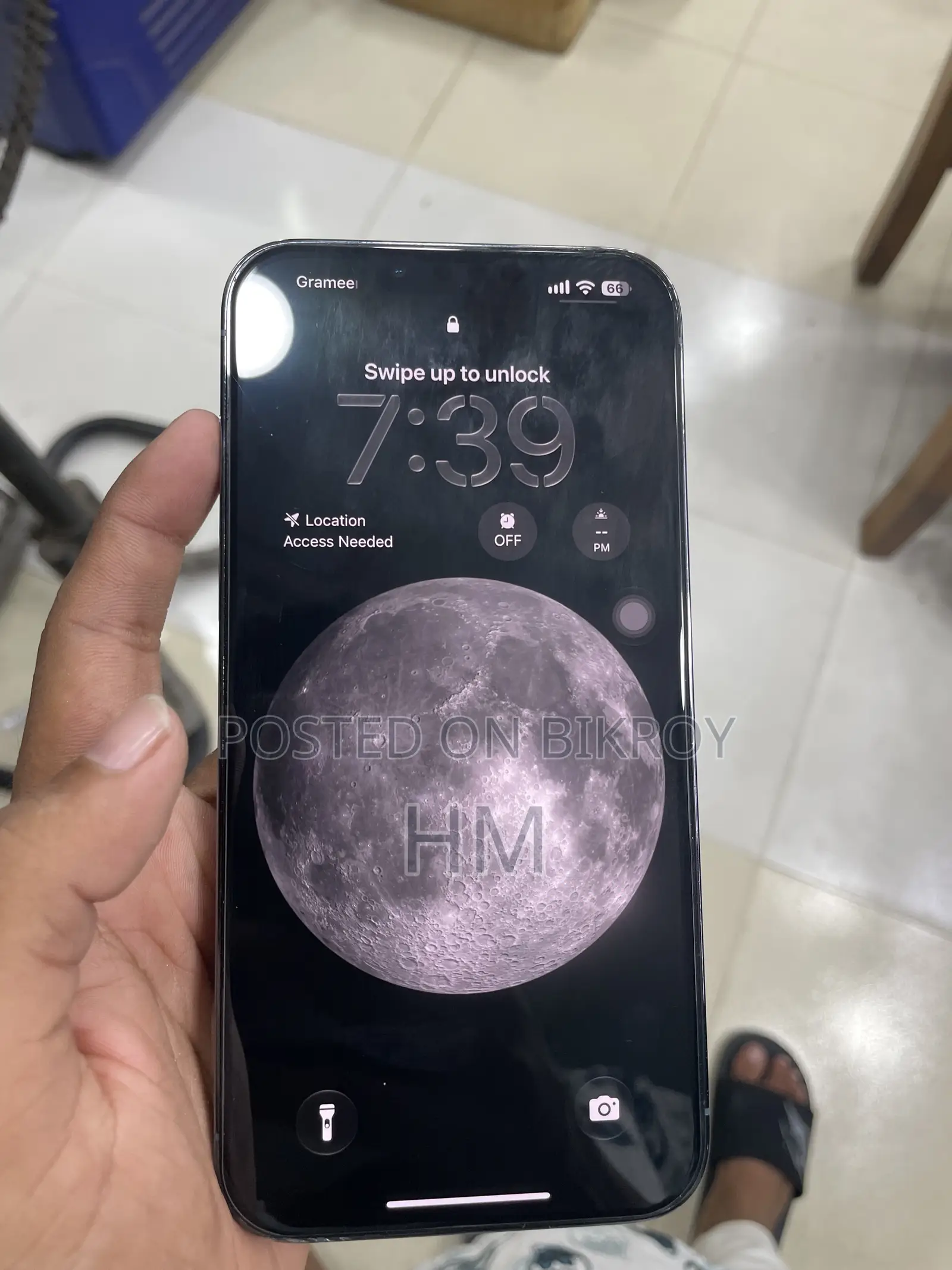 Apple iPhone 13 Pro Max 128 GB Blue