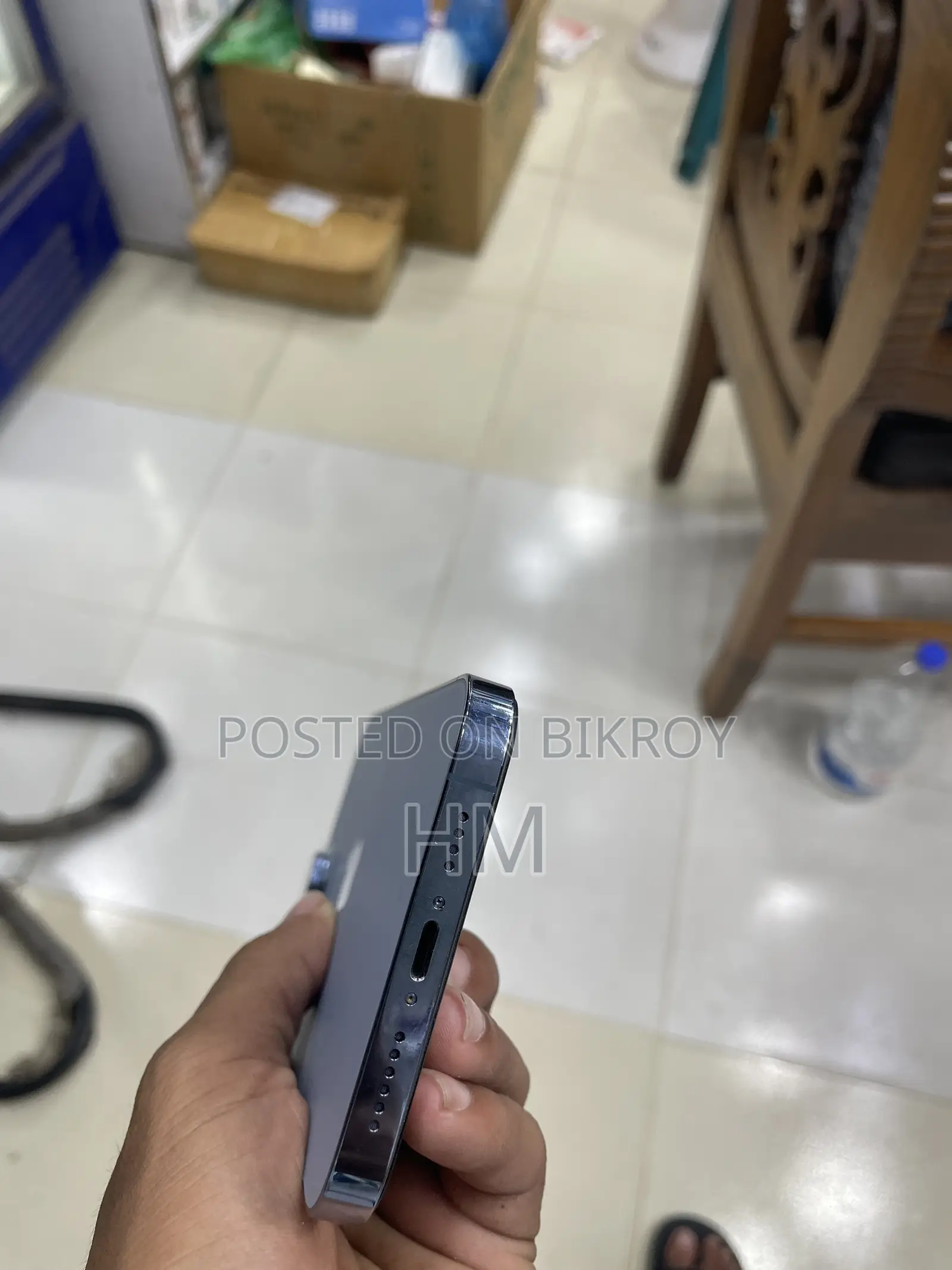 Apple iPhone 13 Pro Max 128 GB Blue