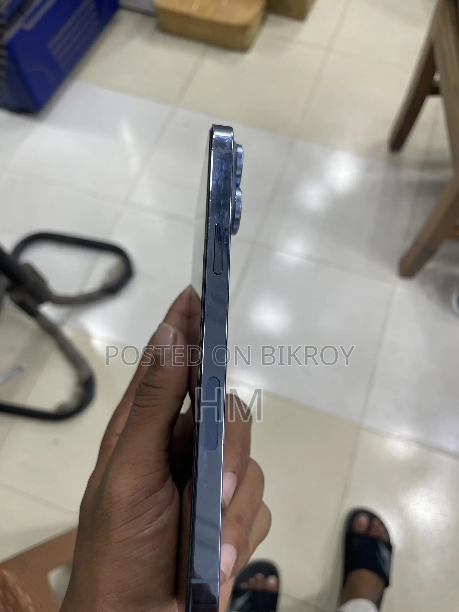 Apple iPhone 13 Pro Max 128 GB Blue
