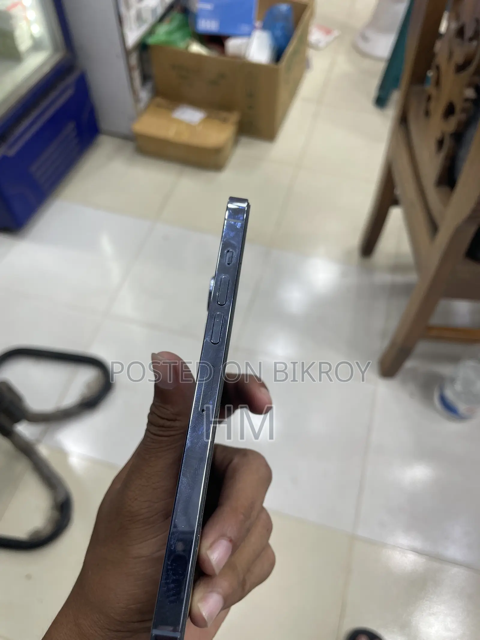 Apple iPhone 13 Pro Max 128 GB Blue