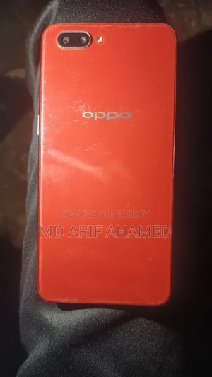 Oppo A3s 256 GB Red