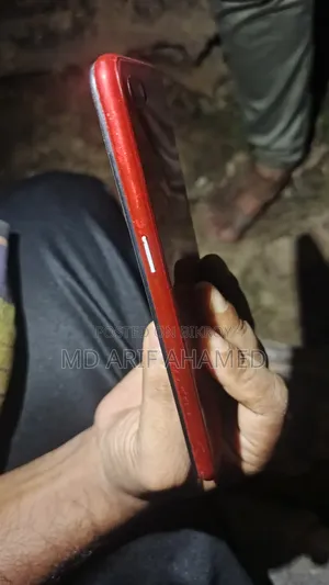 Oppo A3s 256 GB Red