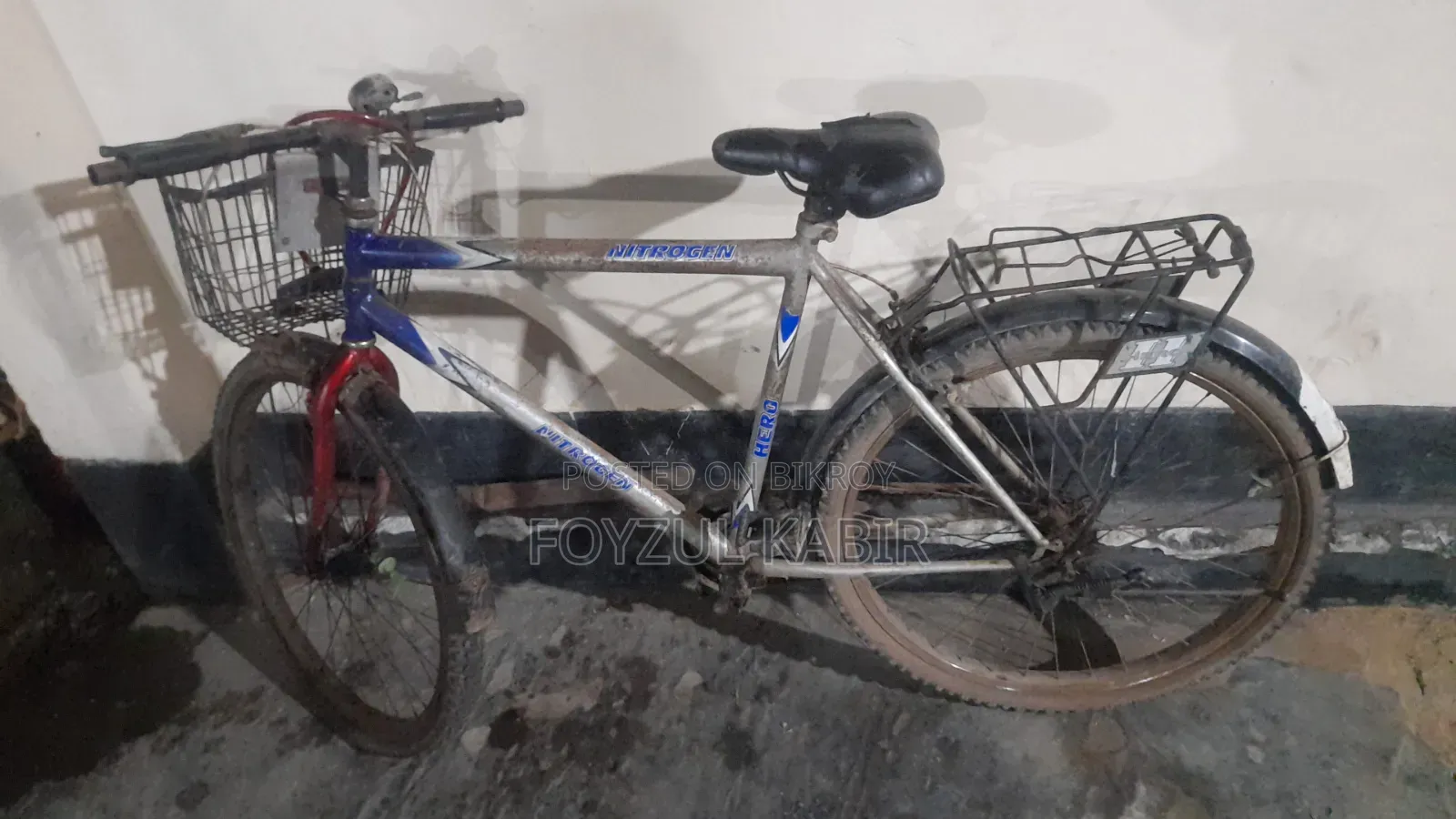 Old Bicycle