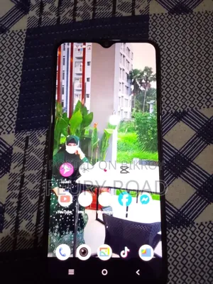 Vivo Y16 64 GB Black