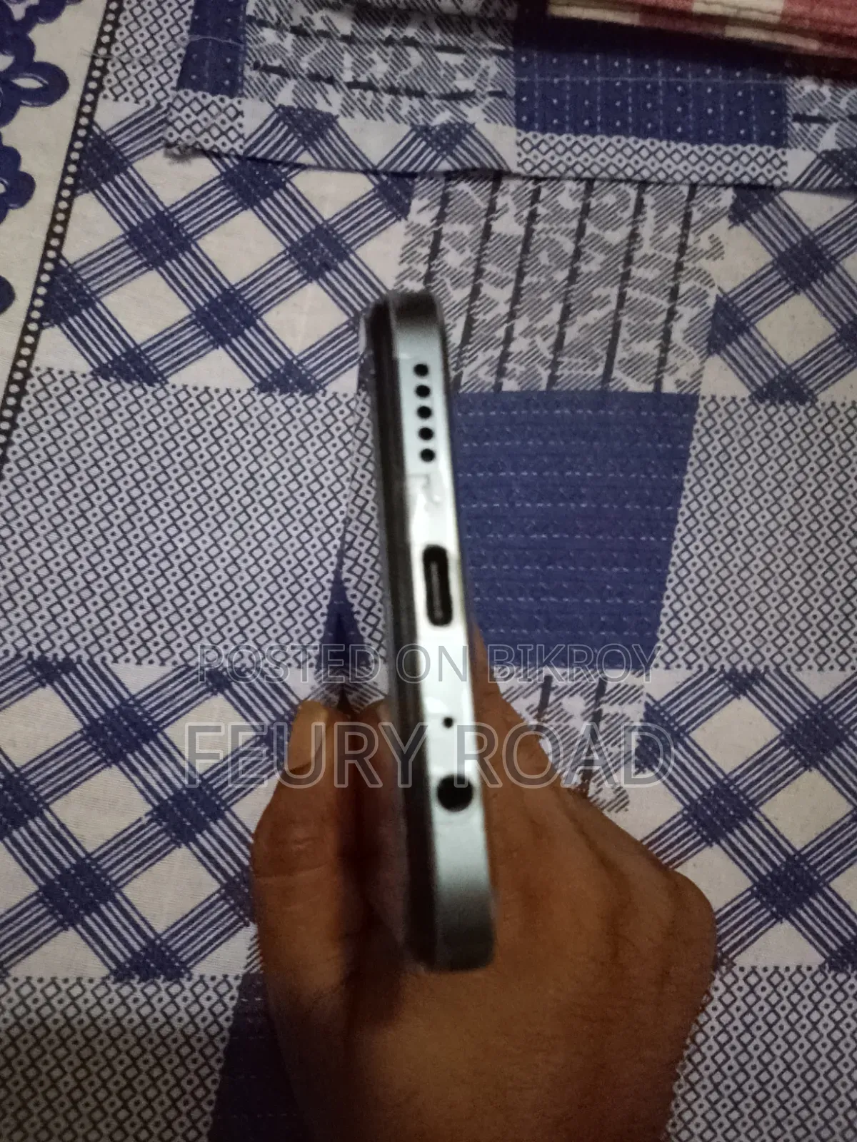 Vivo Y16 64 GB Black