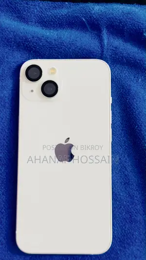 Apple iPhone 13 128 GB White
