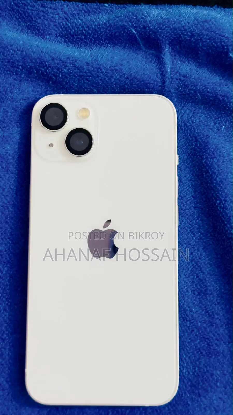 Apple iPhone 13 128 GB White