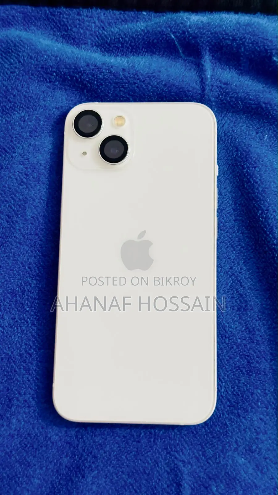 Apple iPhone 13 128 GB White