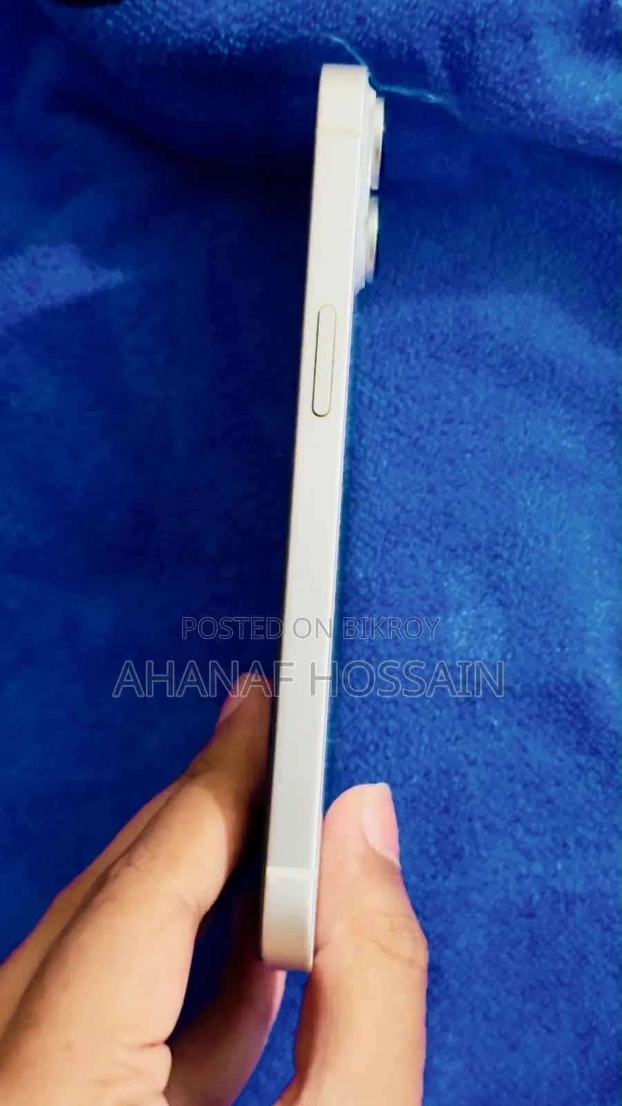 Apple iPhone 13 128 GB White