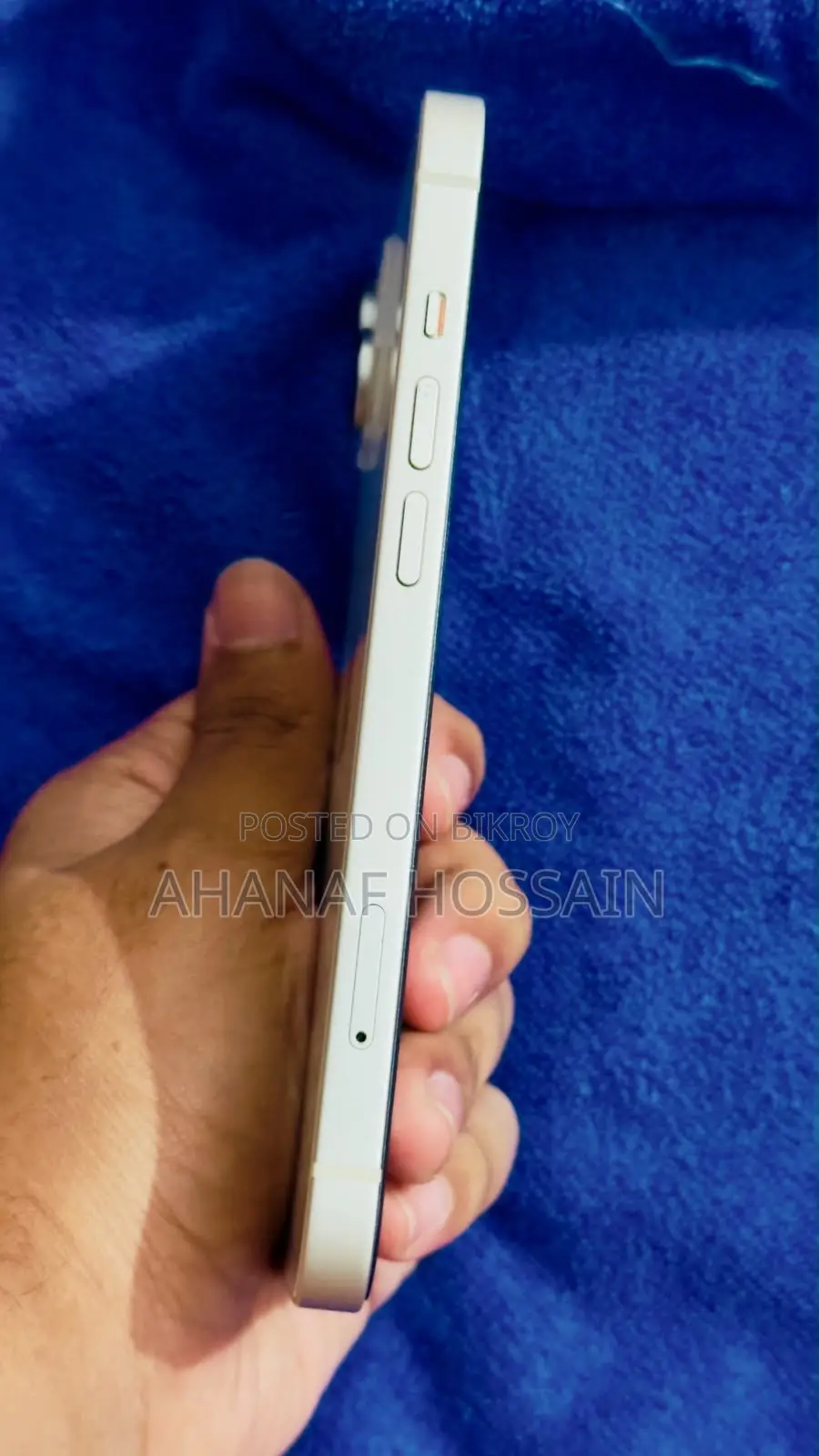 Apple iPhone 13 128 GB White