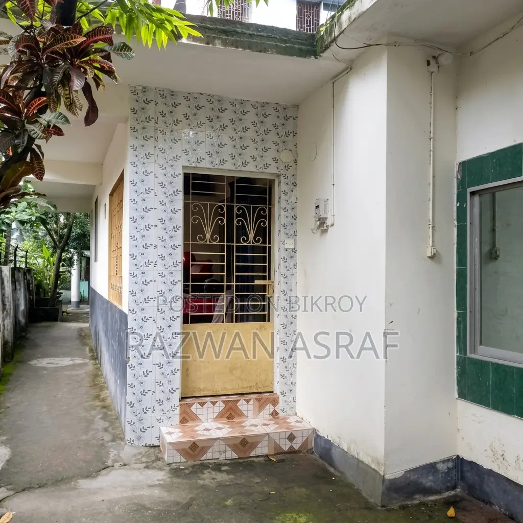 Furnished 3-Bedroom Apartment in Khulna Sadar for sale