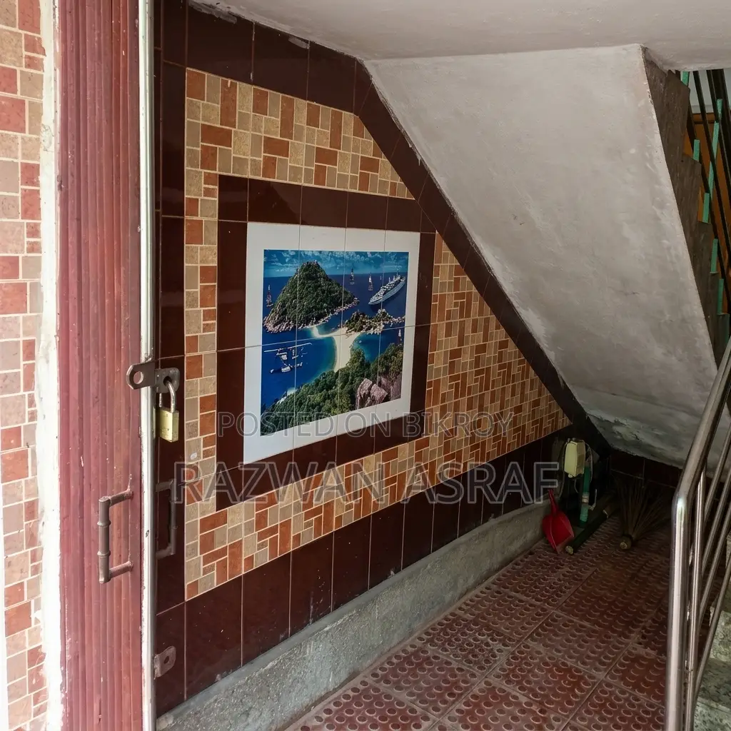 Furnished 3-Bedroom Apartment in Khulna Sadar for sale