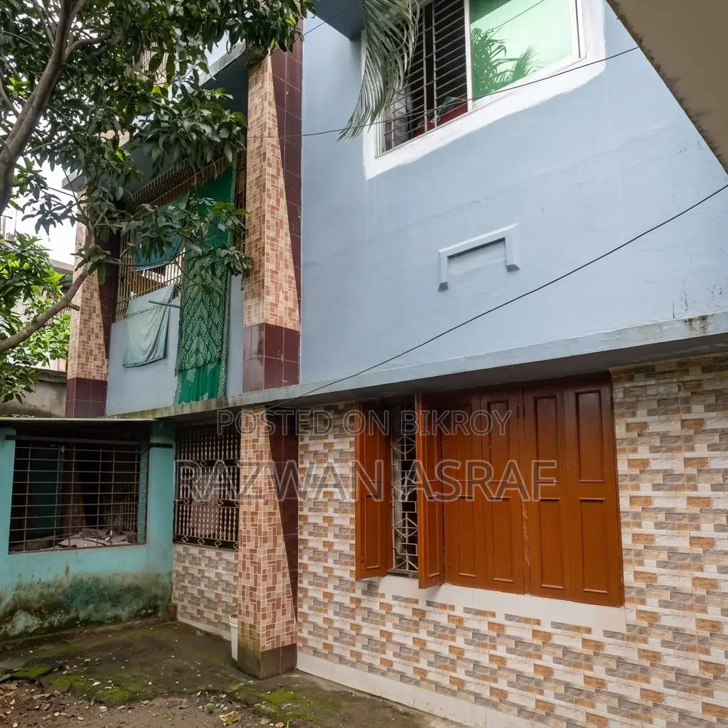 Furnished 3-Bedroom Apartment in Khulna Sadar for sale