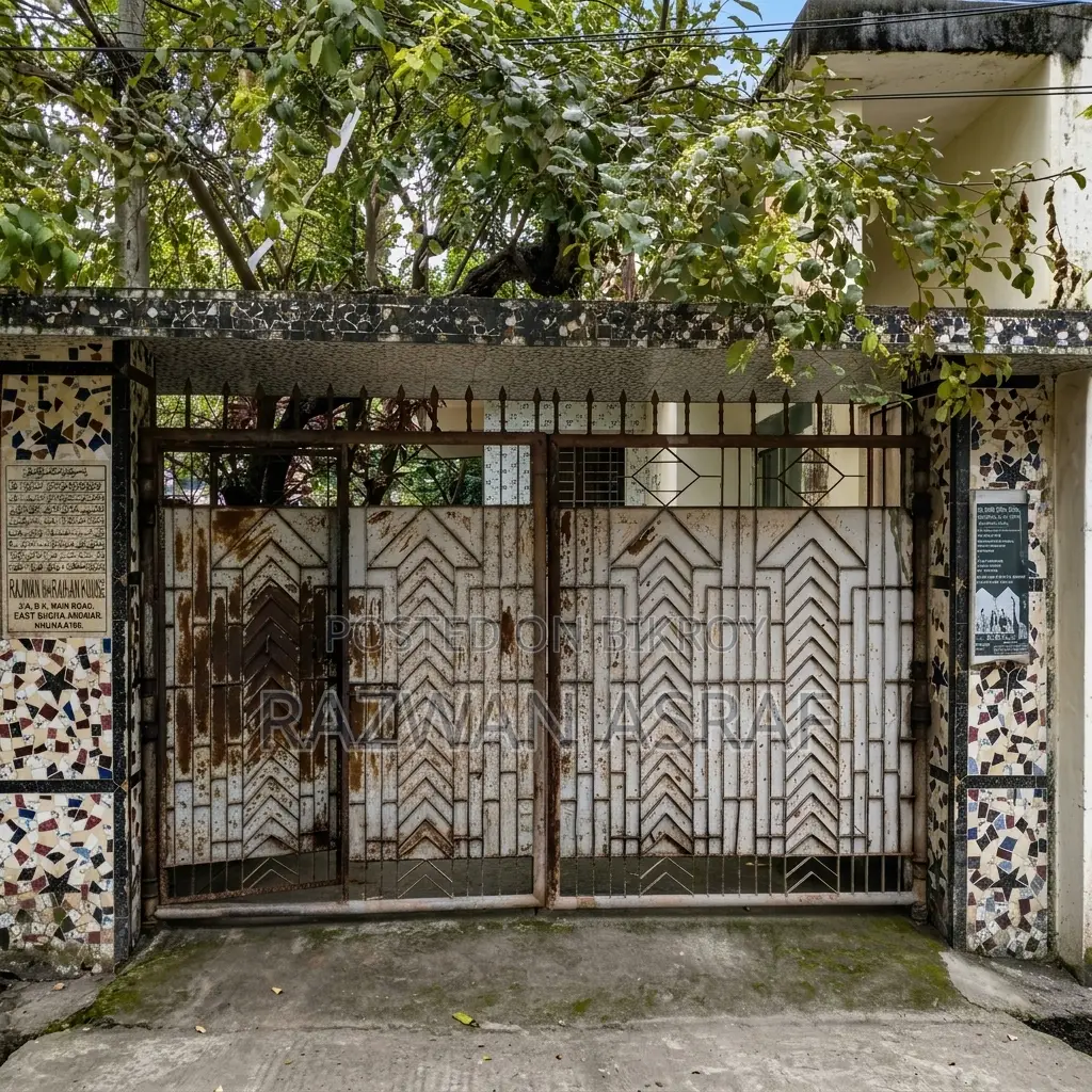 Furnished 3-Bedroom Apartment in Khulna Sadar for sale