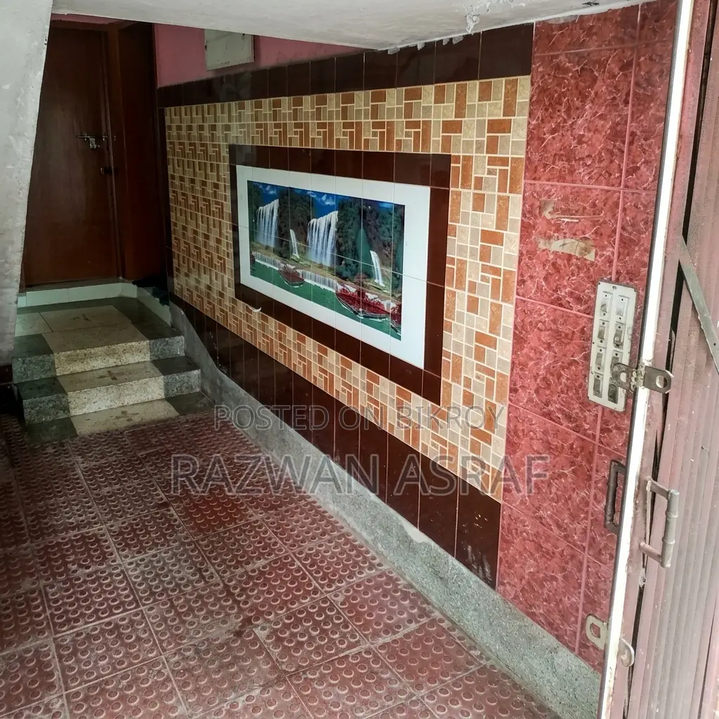 Furnished 3-Bedroom Apartment in Khulna Sadar for sale