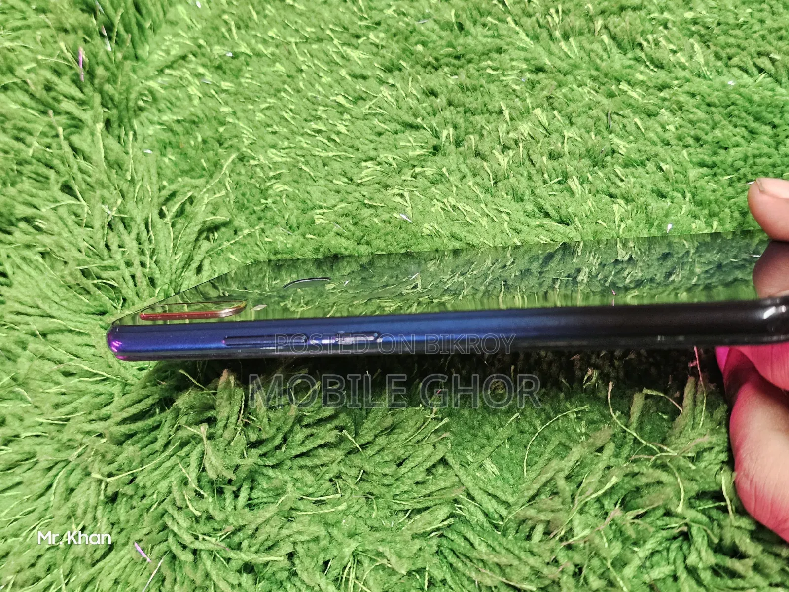 Vivo Y17 64 GB Graphite