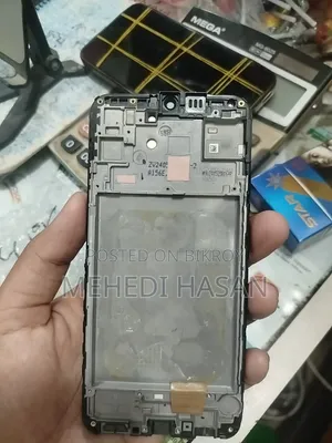 স্যামসাং এ১৫ অ্যামোলেড ডিসপ্লে অরিজিনাল