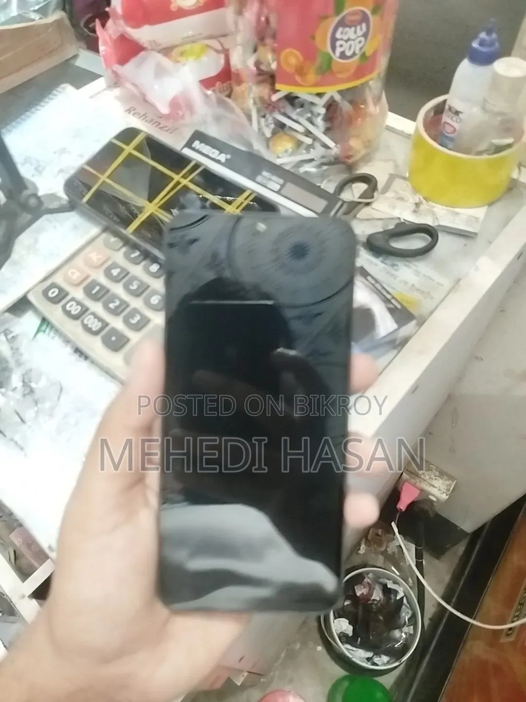 স্যামসাং এ১৫ অ্যামোলেড ডিসপ্লে অরিজিনাল