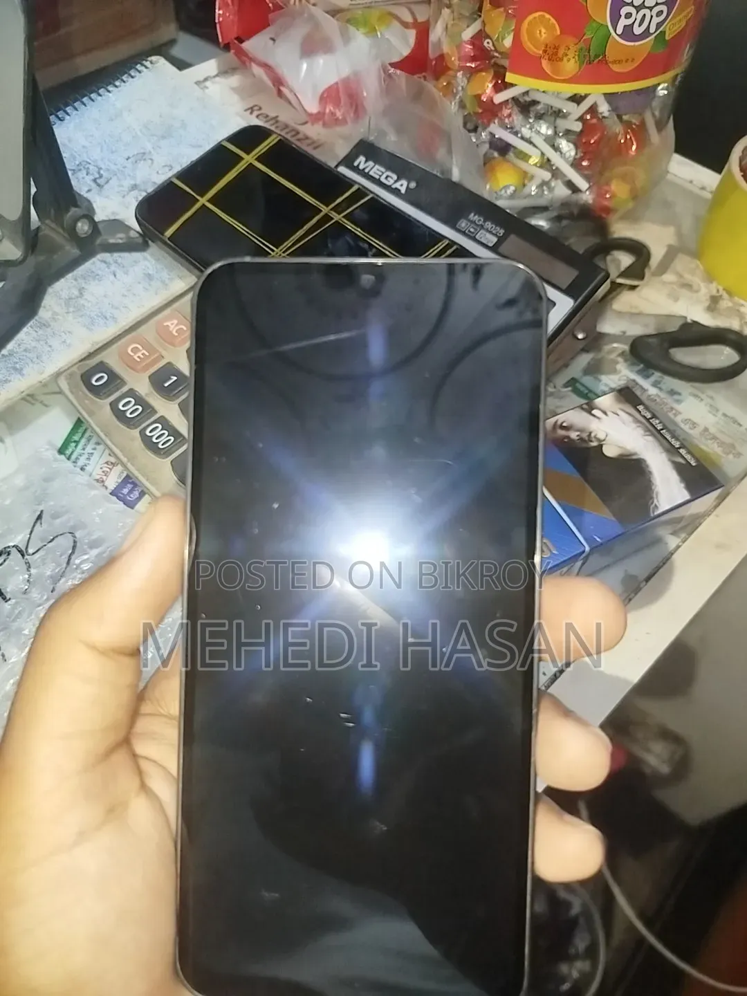 স্যামসাং এ১৫ অ্যামোলেড ডিসপ্লে অরিজিনাল