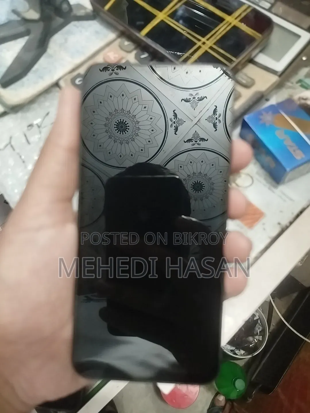 স্যামসাং এ১৫ অ্যামোলেড ডিসপ্লে অরিজিনাল