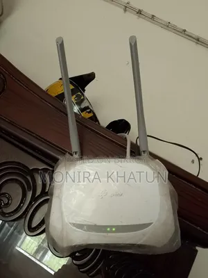 টিপি লিংক ওয়াইফাই রাউটার