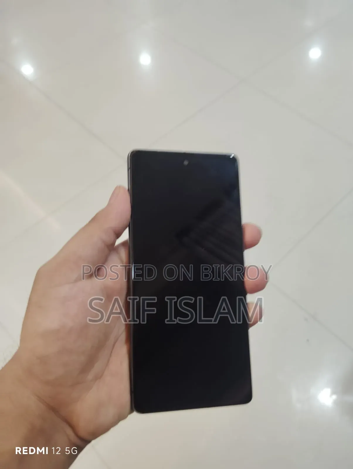 গুগল পিক্সেল ৭ ১২৮ জিবি ব্ল্যাক