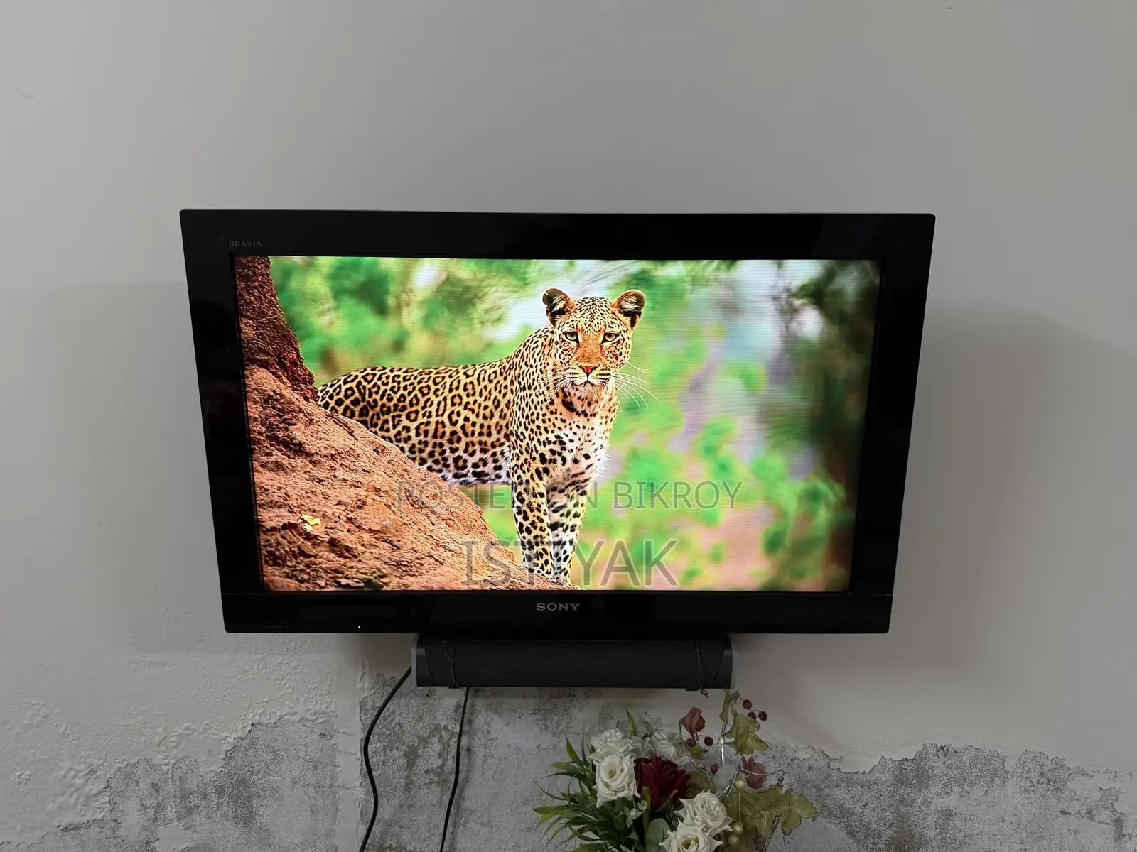 Sony Bravia 32" LCD TV