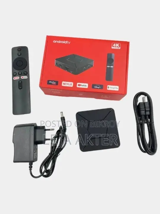 FT Link Q5 Mini Android TV Box