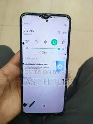 Infinix Hot 11 Play 64 GB Blue