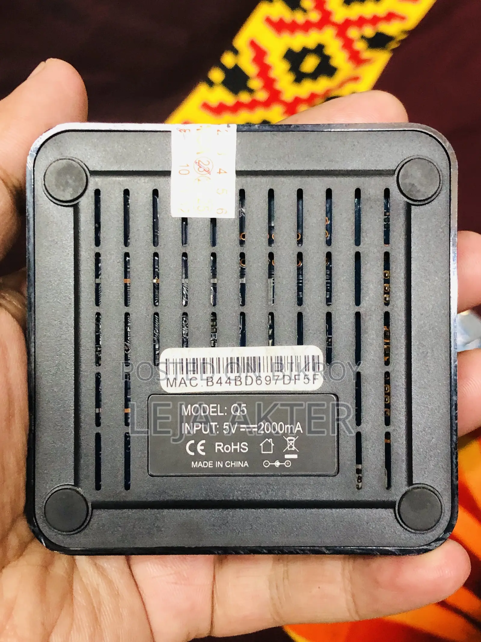 FT Link Q5 Mini Android TV Box