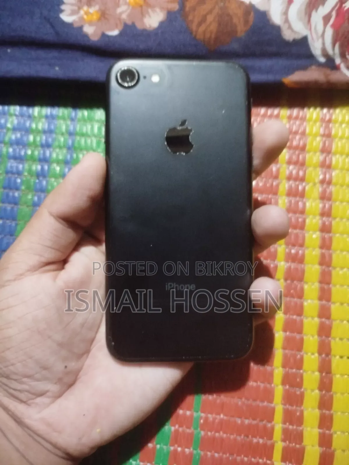 Apple iPhone 7 32 GB Black