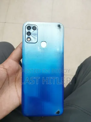 Infinix Hot 11 Play 64 GB Blue