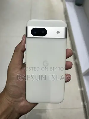 Google Pixel 8a 128 GB White