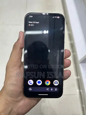 Google Pixel 8a 128 GB White