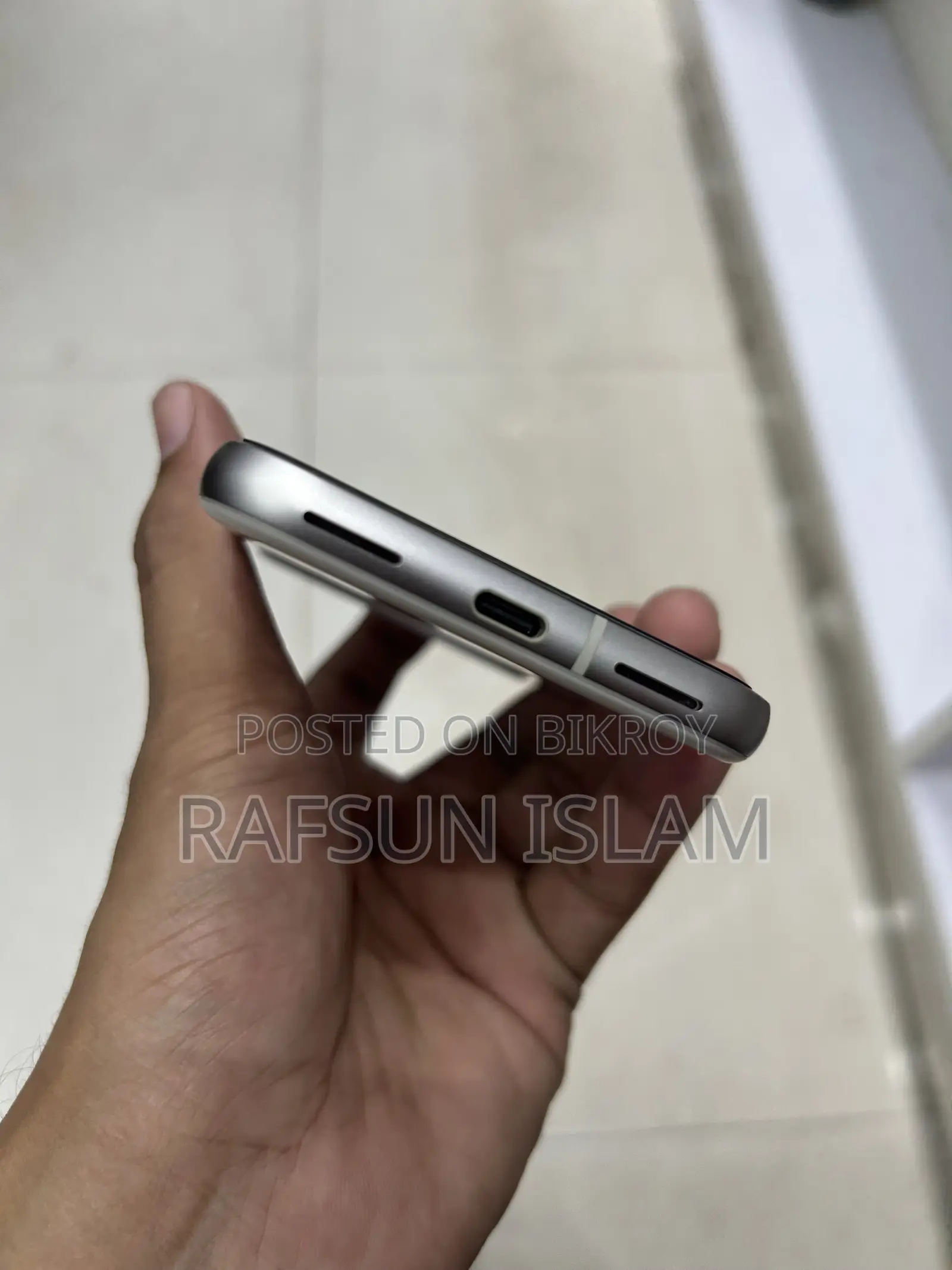 Google Pixel 8a 128 GB White