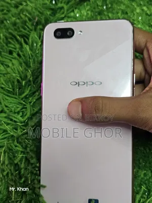 Oppo A3s 64 GB Pink