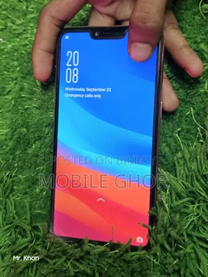 Oppo A3s 64 GB Pink