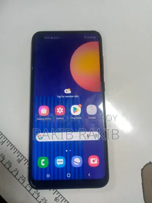 Samsung Galaxy M11 32 GB Black