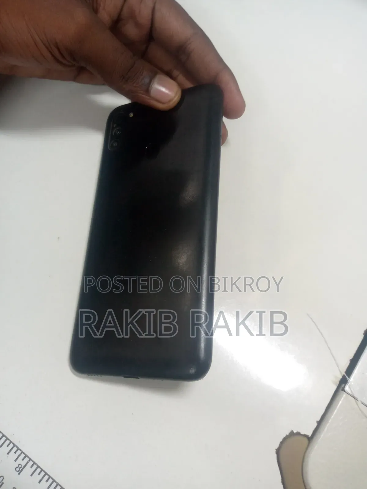 Samsung Galaxy M11 32 GB Black