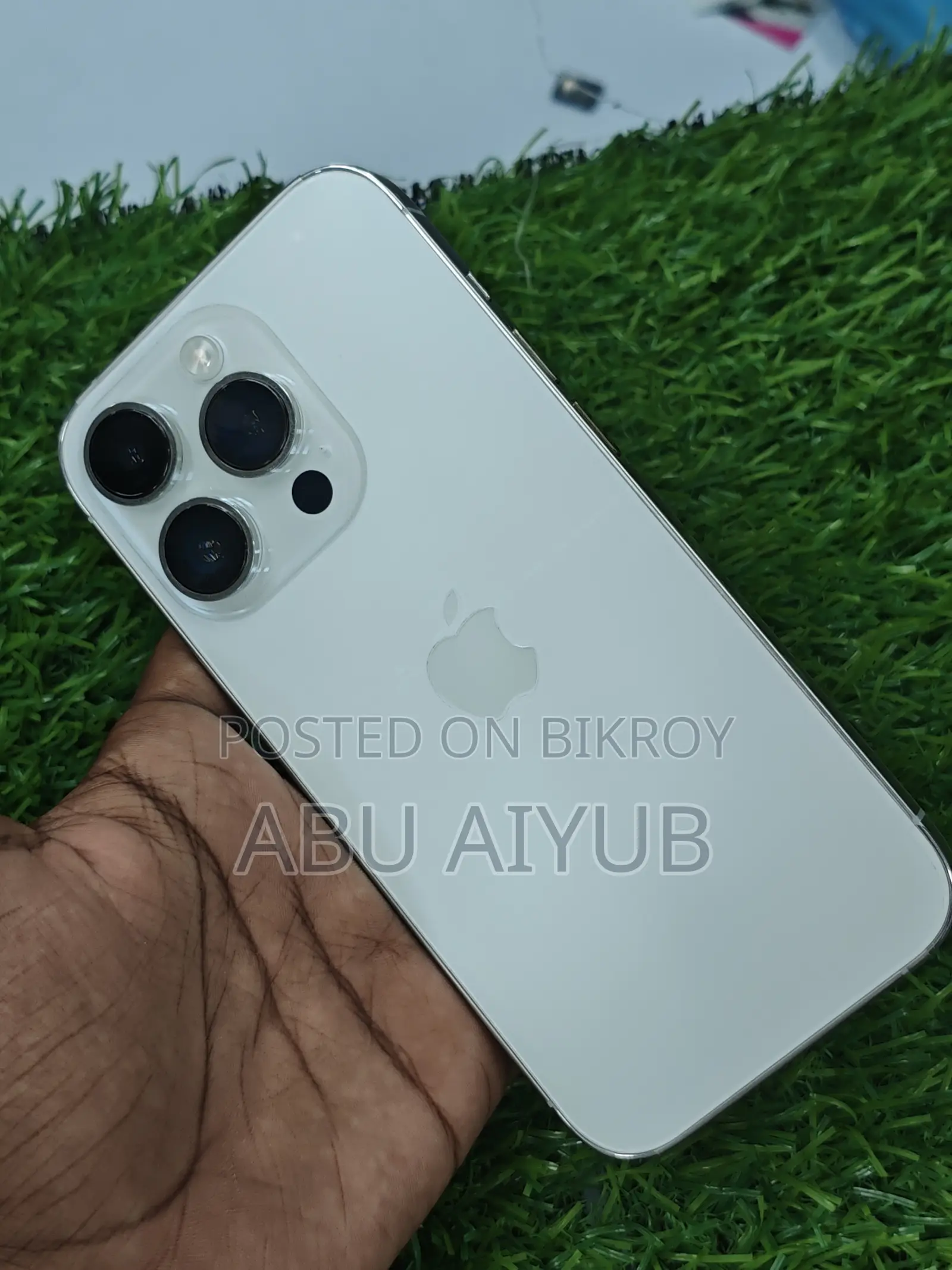 Apple iPhone 14 Pro 256 GB White