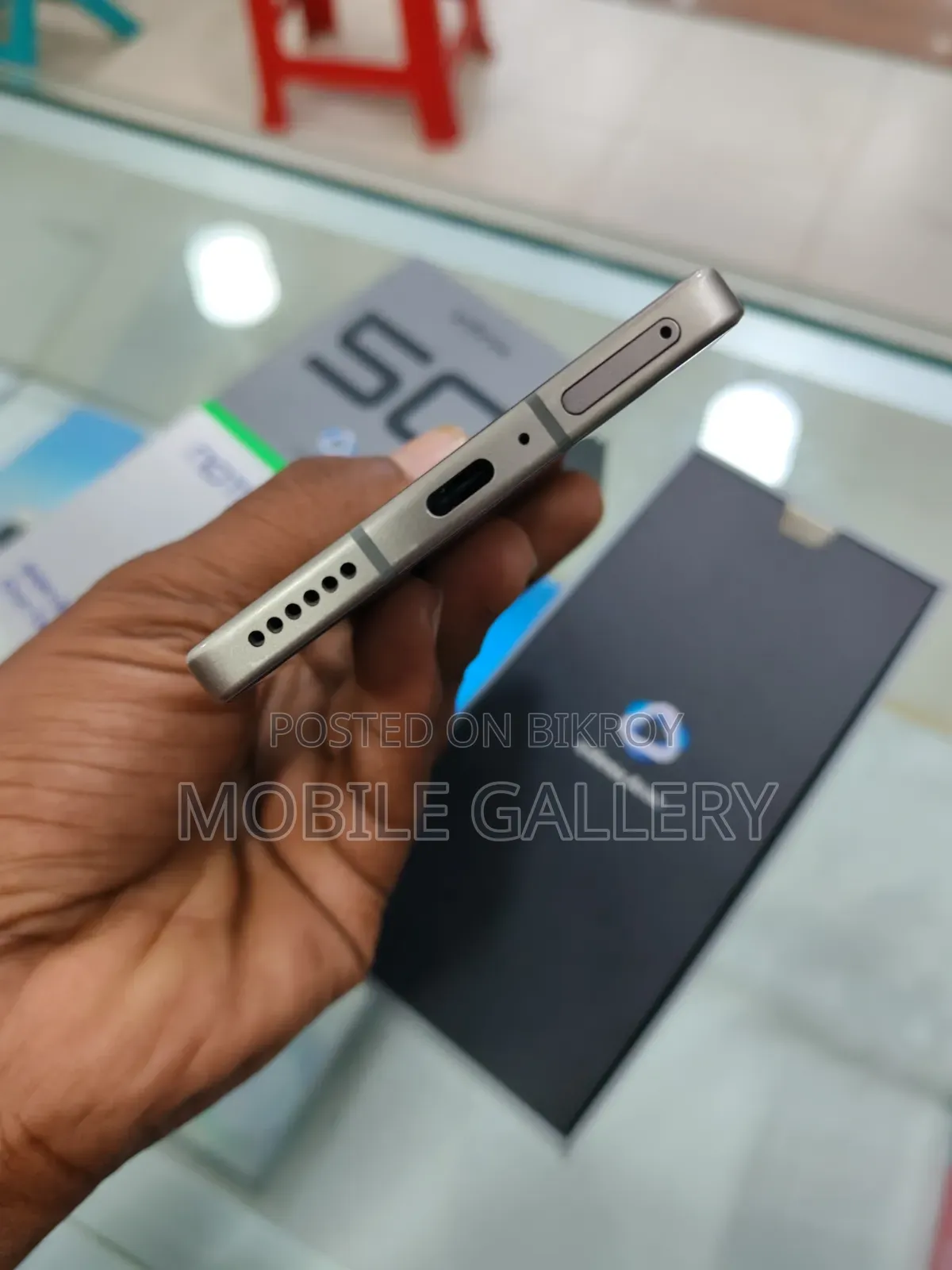 Infinix Note 50 Pro 256 GB Bronze