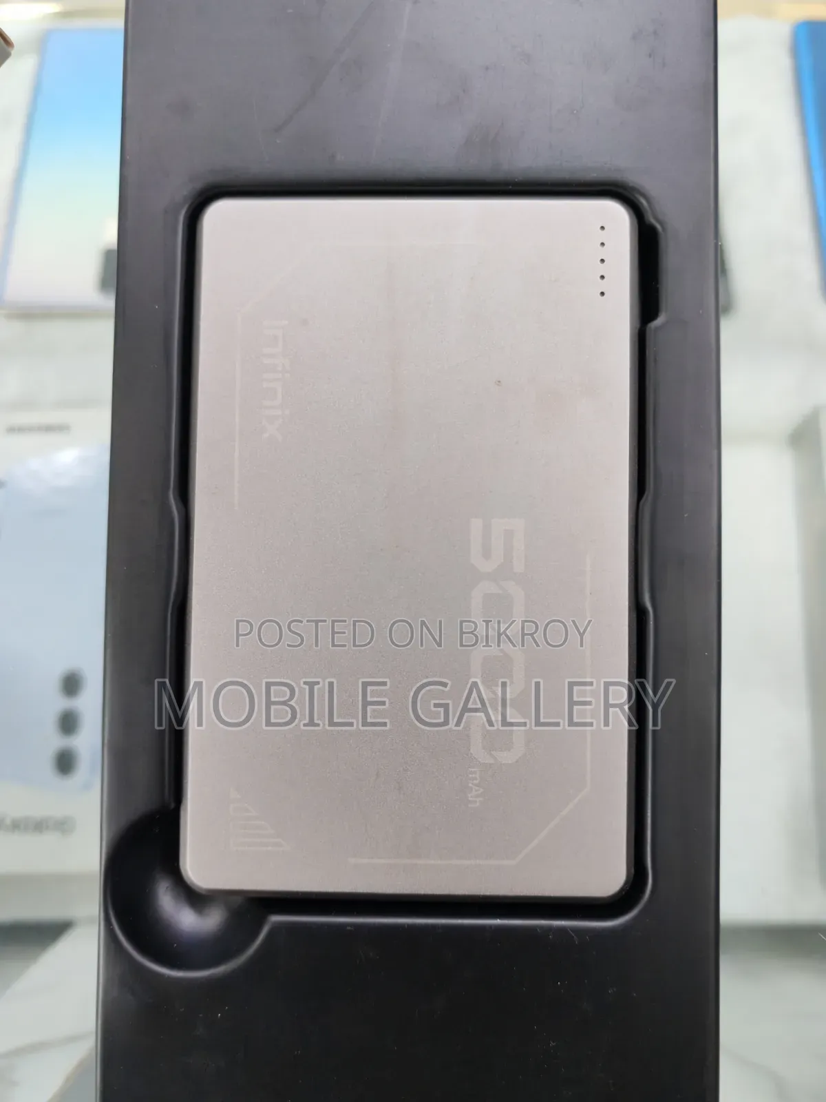 Infinix Note 50 Pro 256 GB Bronze