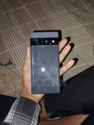 Google Pixel 6 Pro 128 GB Black