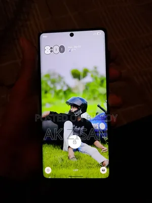 Google Pixel 6 Pro 128 GB Black