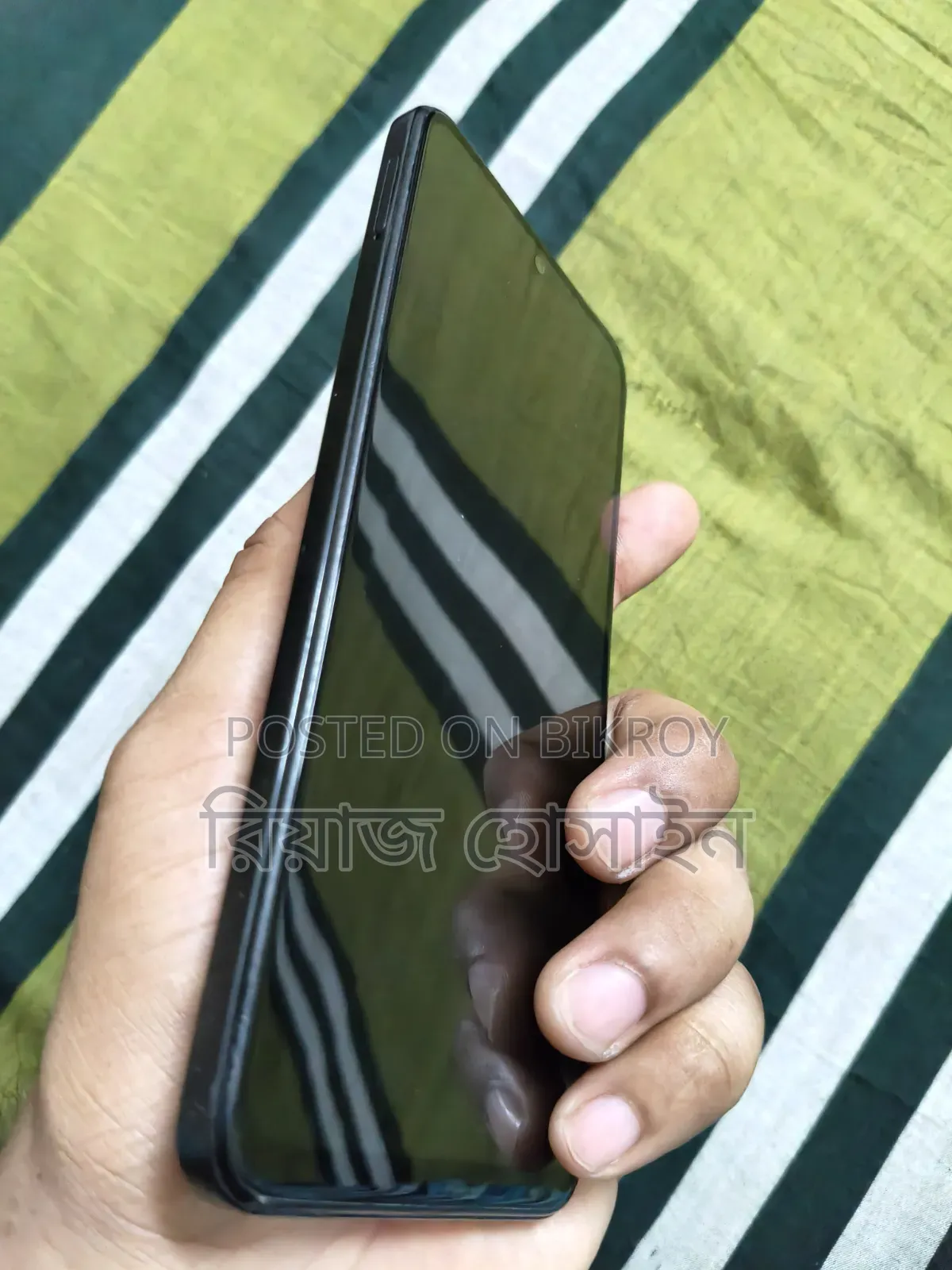 শাওমি রেডমি নোট ১১ ১২৮ জিবি ব্ল্যাক