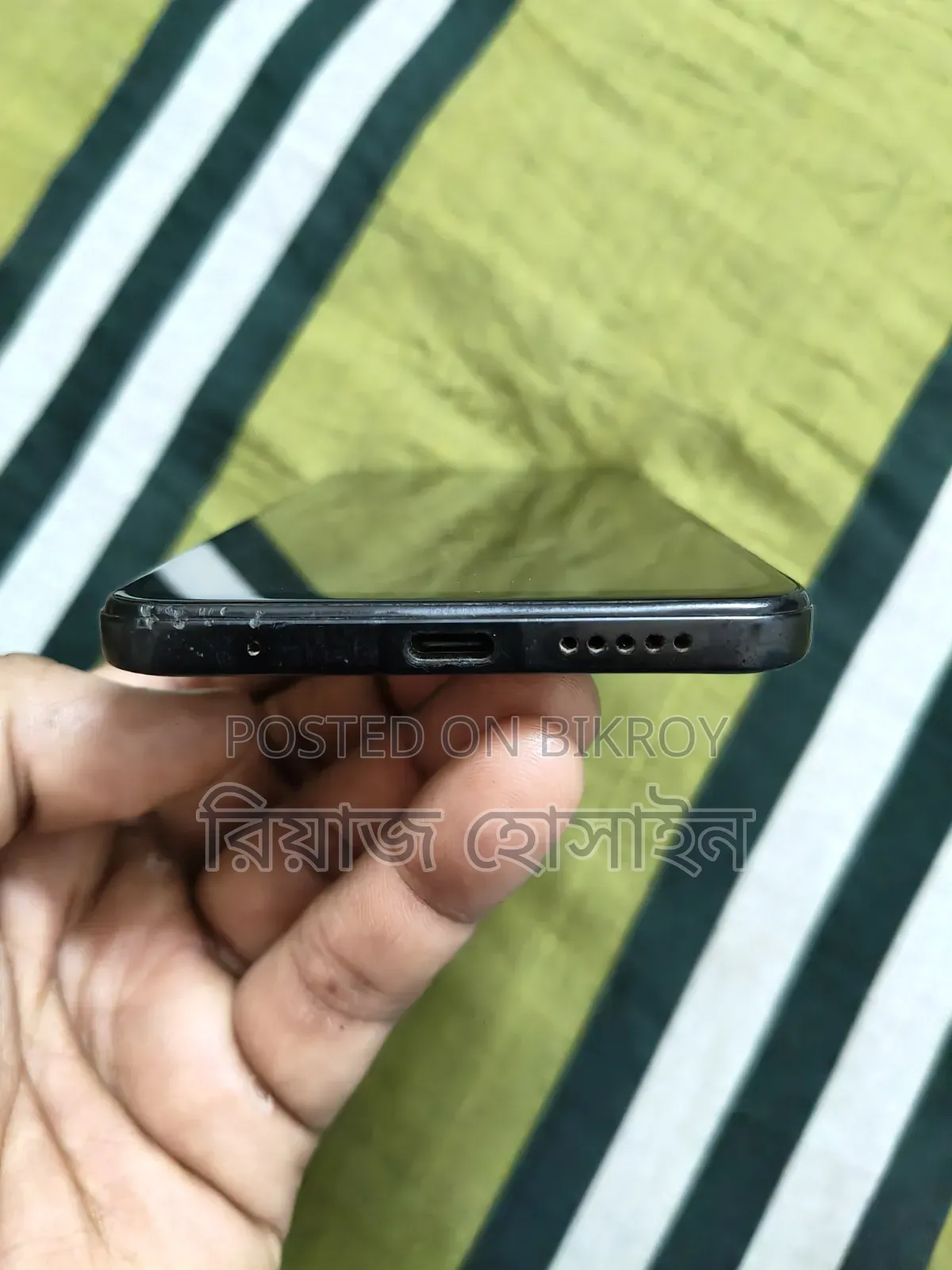 শাওমি রেডমি নোট ১১ ১২৮ জিবি ব্ল্যাক