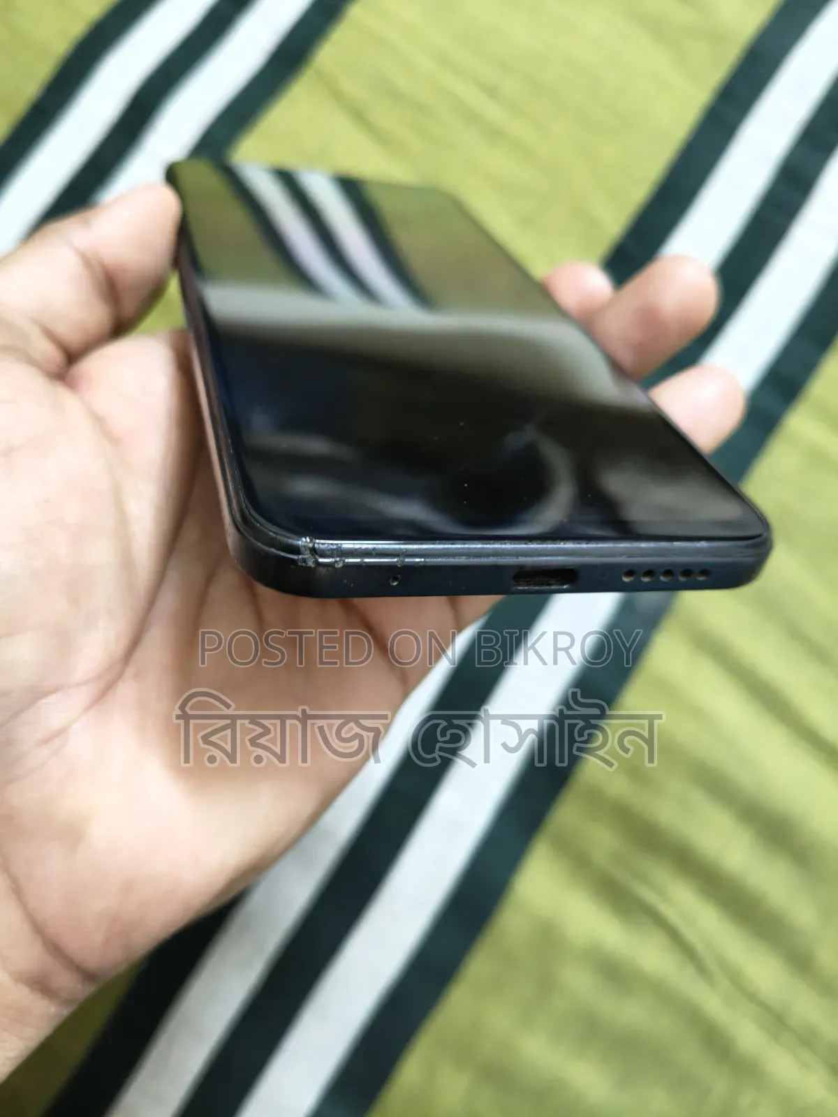 শাওমি রেডমি নোট ১১ ১২৮ জিবি ব্ল্যাক