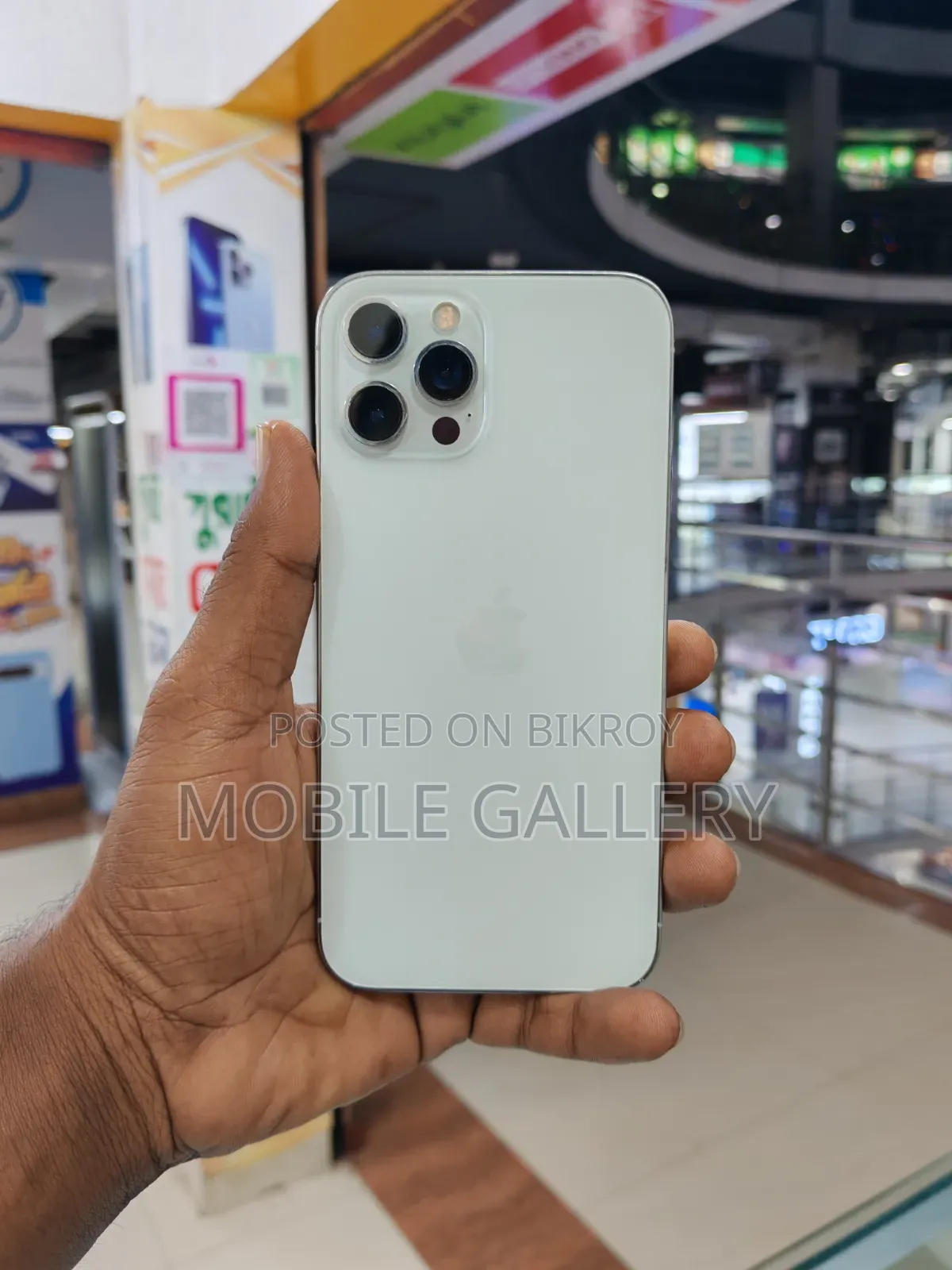 Apple iPhone 12 Pro Max 128 GB White